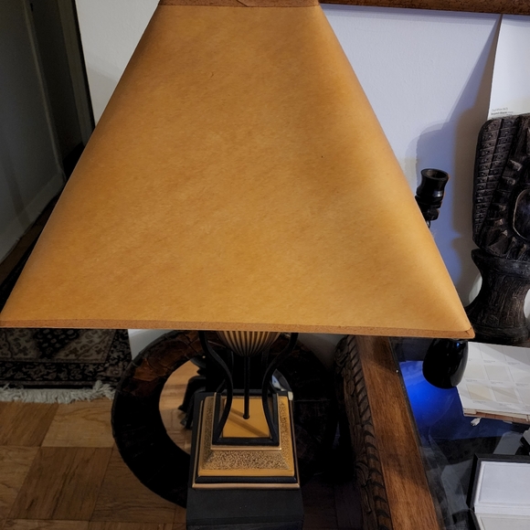 2 Table Lamps - Picture 1 of 2